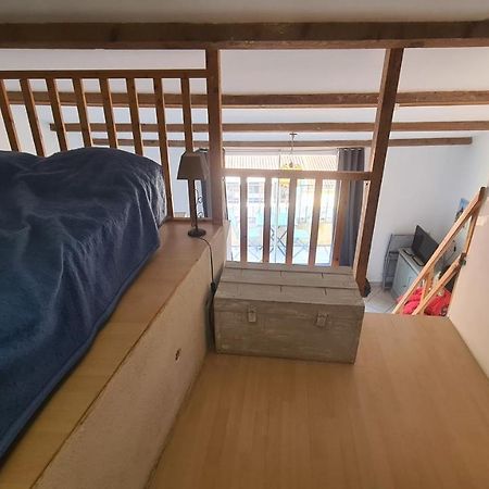 Appartement Charmant En Provence 德拉吉尼昂 外观 照片