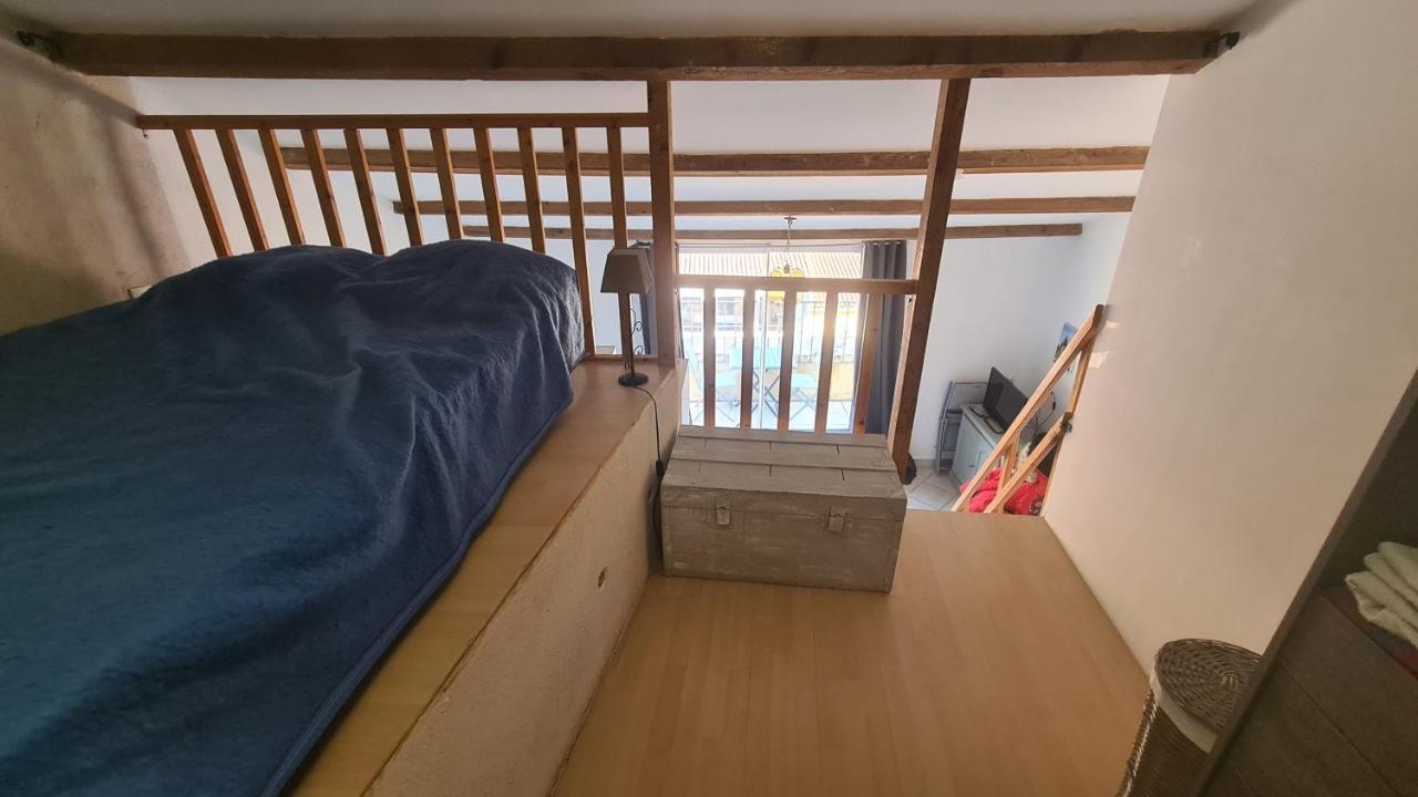 Appartement Charmant En Provence 德拉吉尼昂 外观 照片