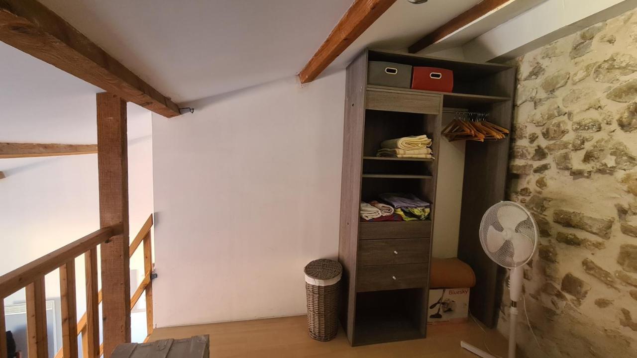 Appartement Charmant En Provence 德拉吉尼昂 外观 照片