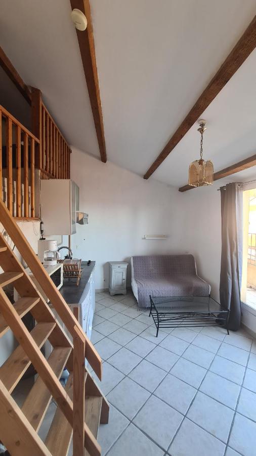Appartement Charmant En Provence 德拉吉尼昂 外观 照片