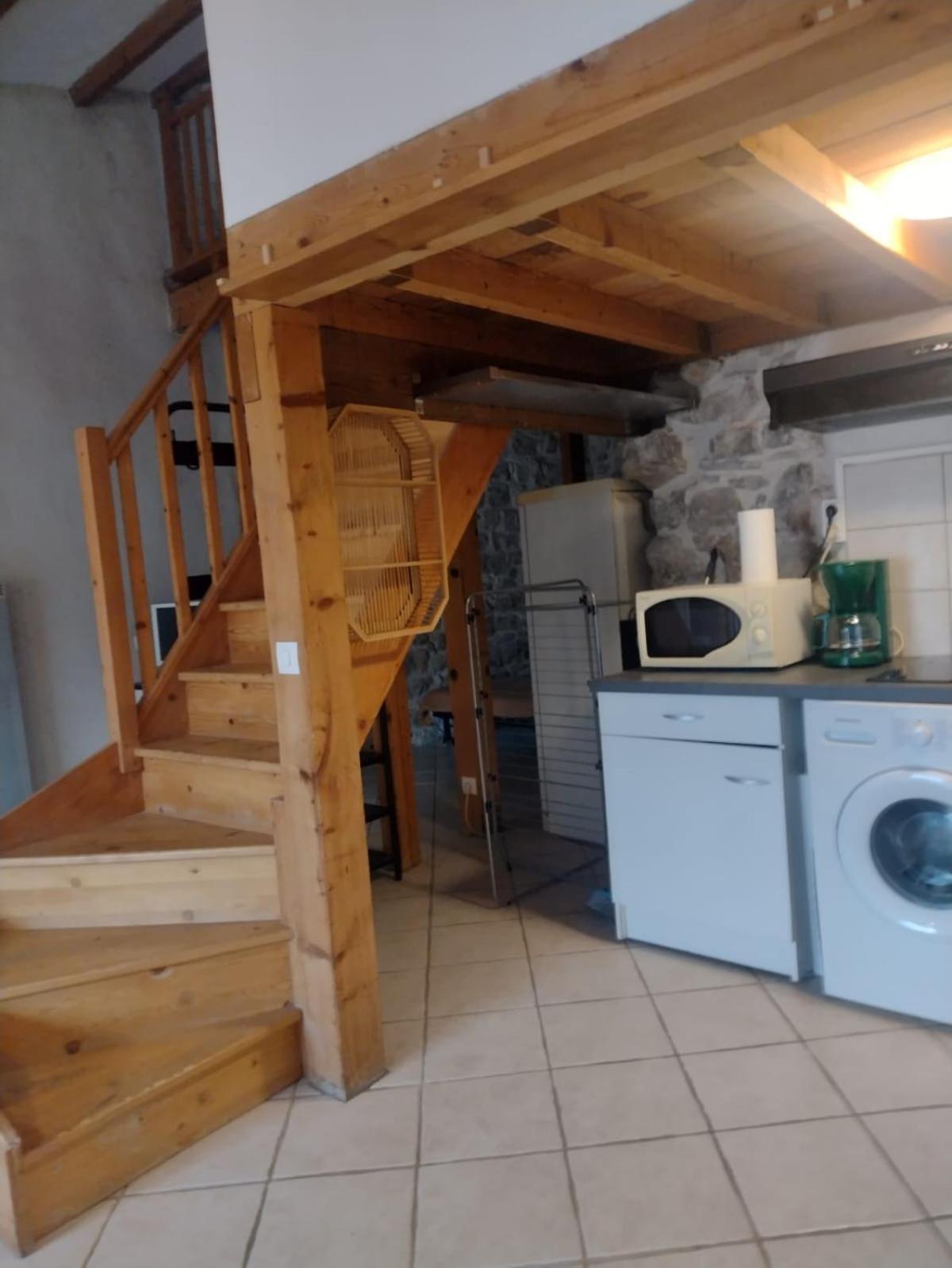Appartement Charmant En Provence 德拉吉尼昂 外观 照片